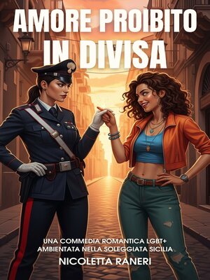 cover image of Amore Proibito in Divisa